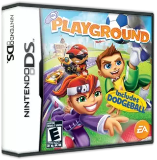 ROM EA Playground
